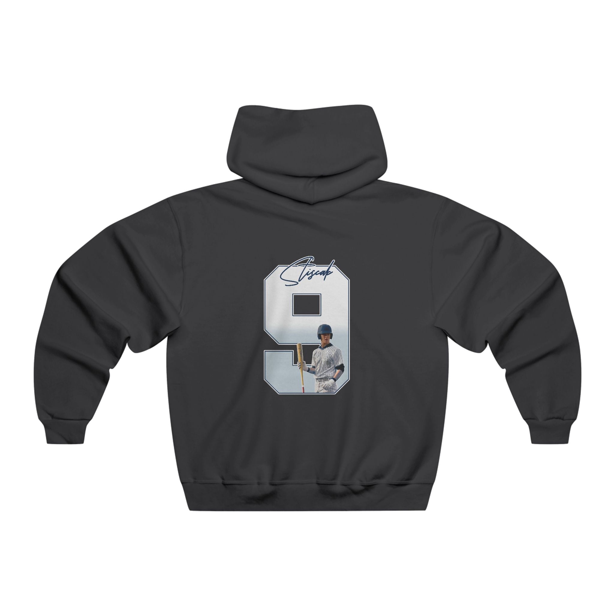 Cooper Stiscak Vintage Hoodie