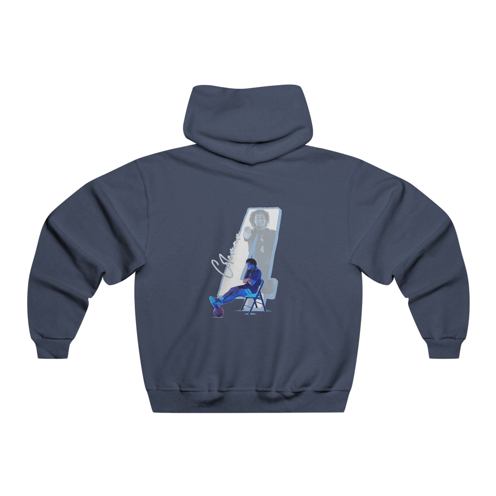 Chayson Coleman Vintage Hoodie
