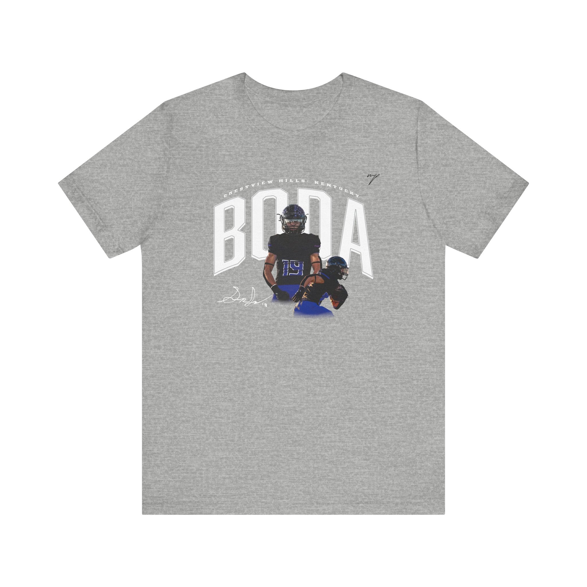David Svoboda Graphic Tee