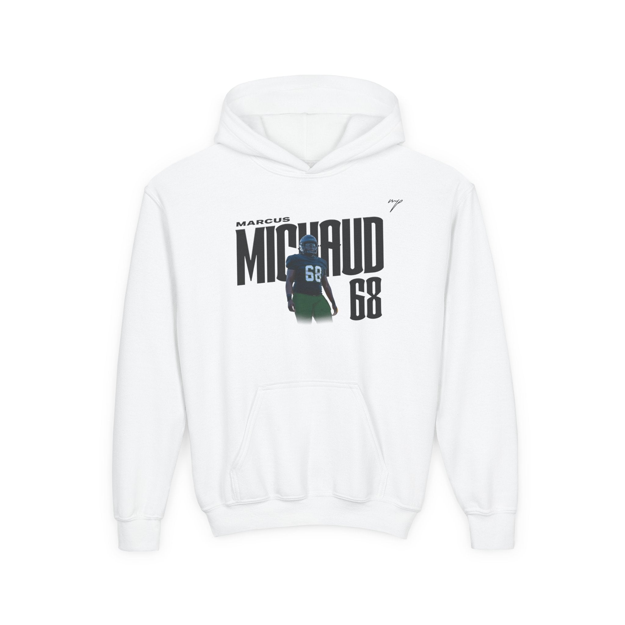 Marcus Michaud YOUTH Hoodie