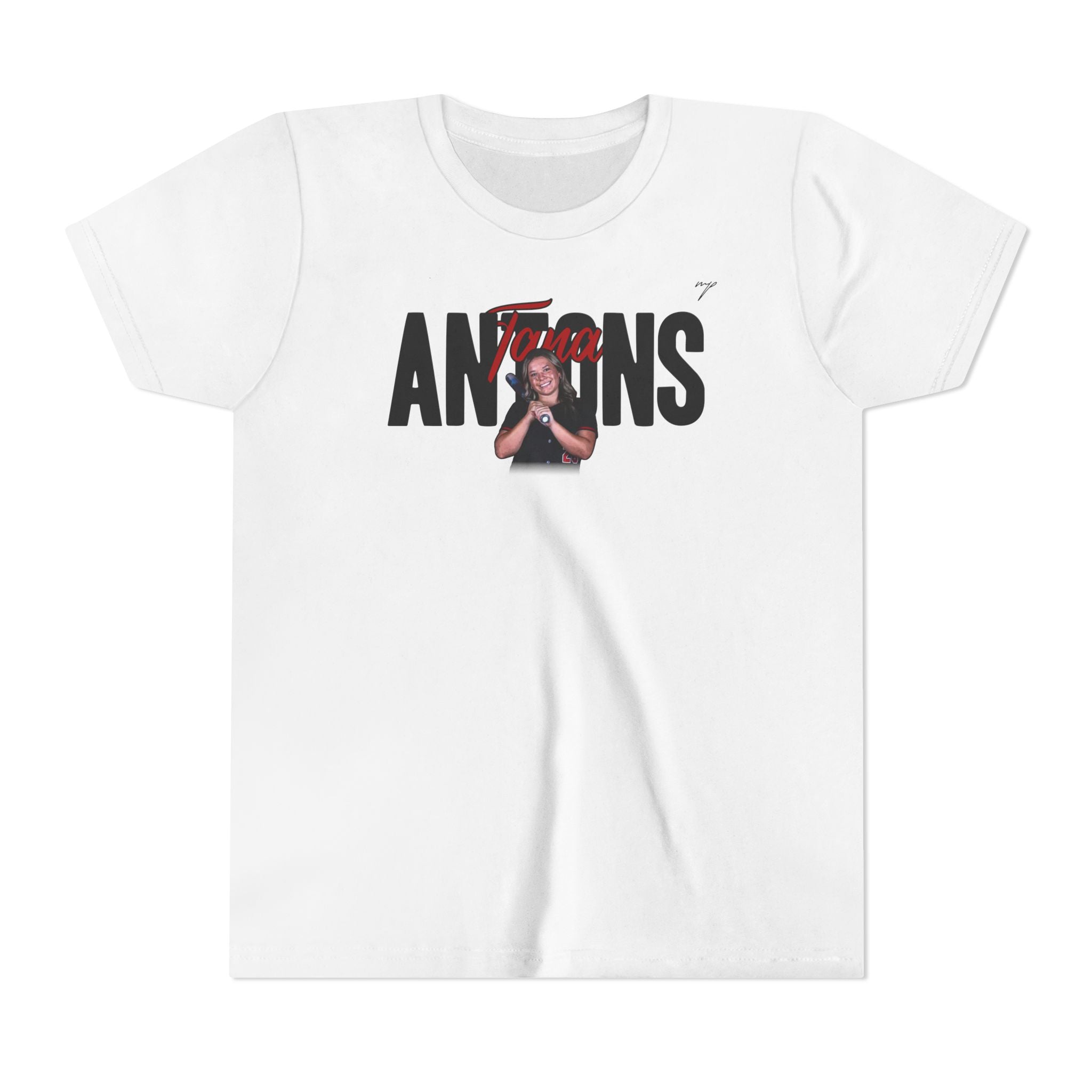 Tana Antons YOUTH Graphic Tee