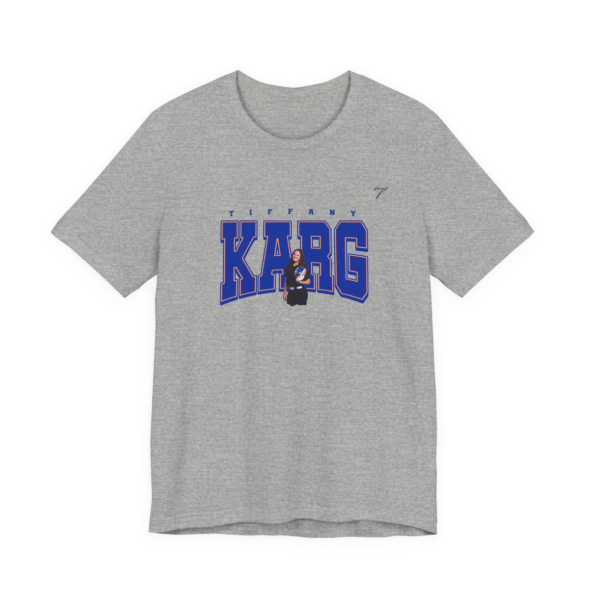Tiffany Karg Graphic Tee