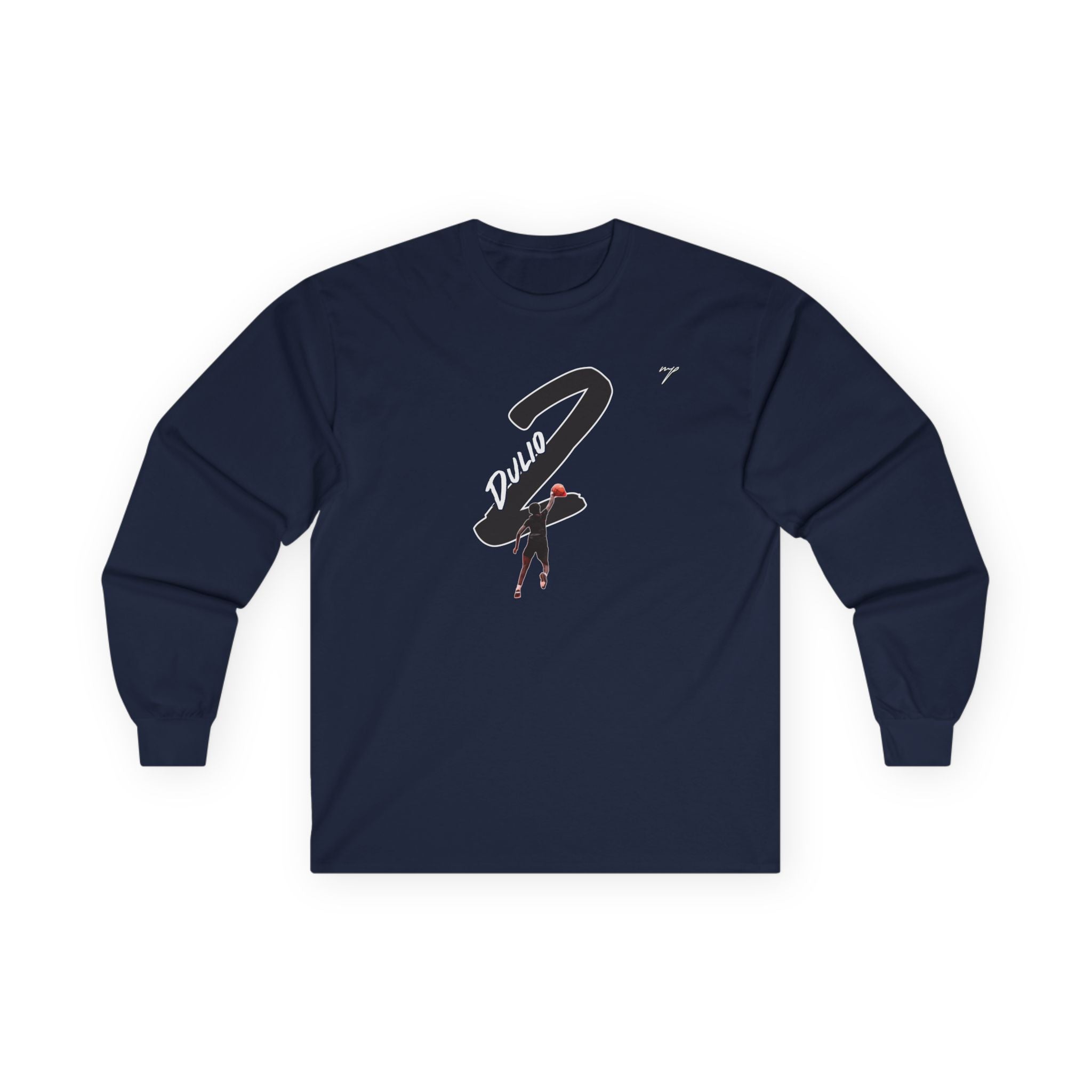 Abdul Kanagie Long Sleeve Tee
