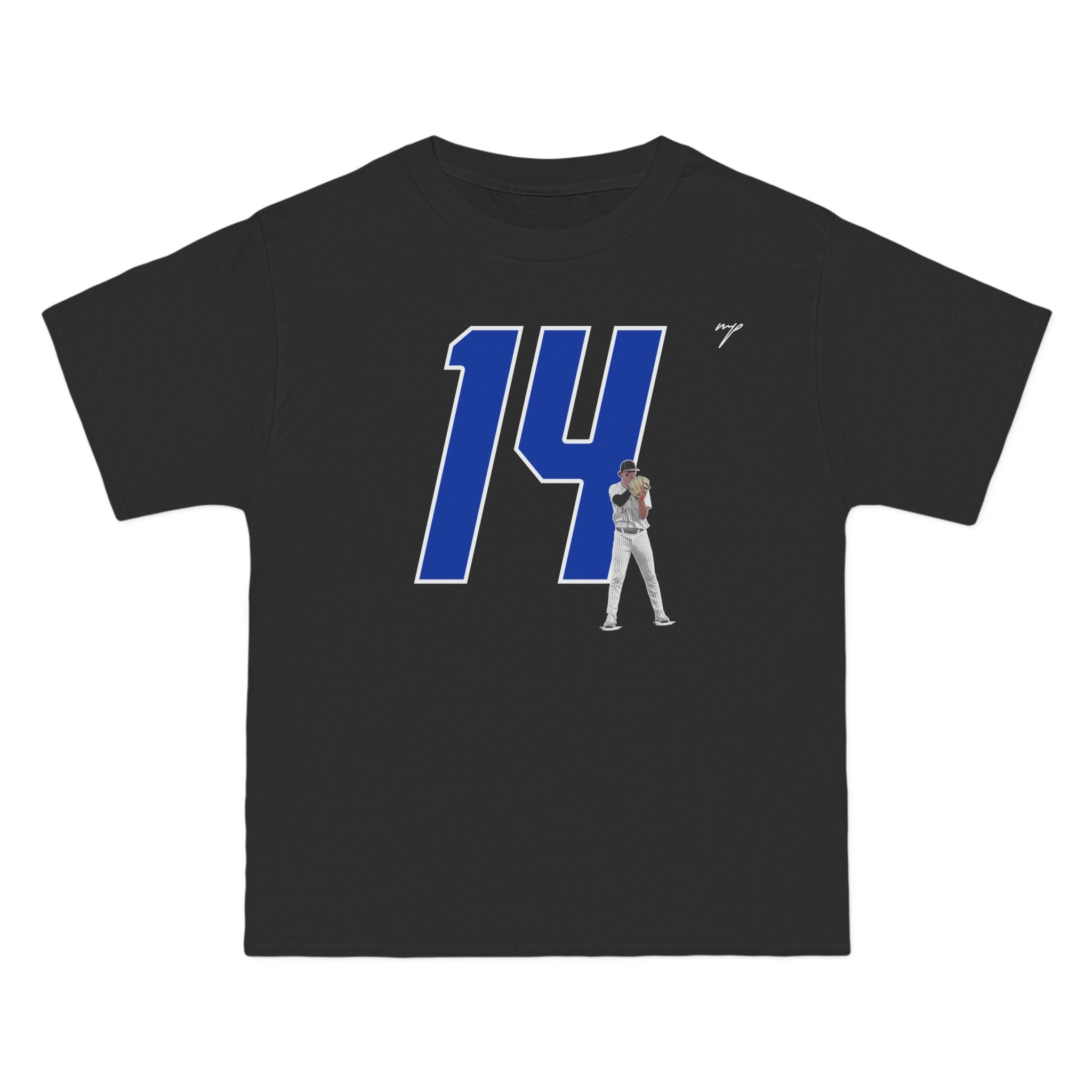 Kinnick Jensen Vintage Tee