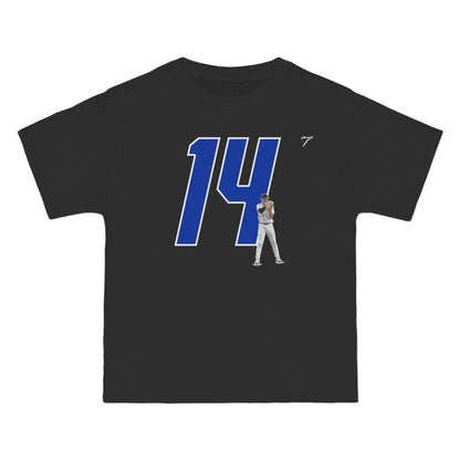 Kinnick Jensen Vintage Tee