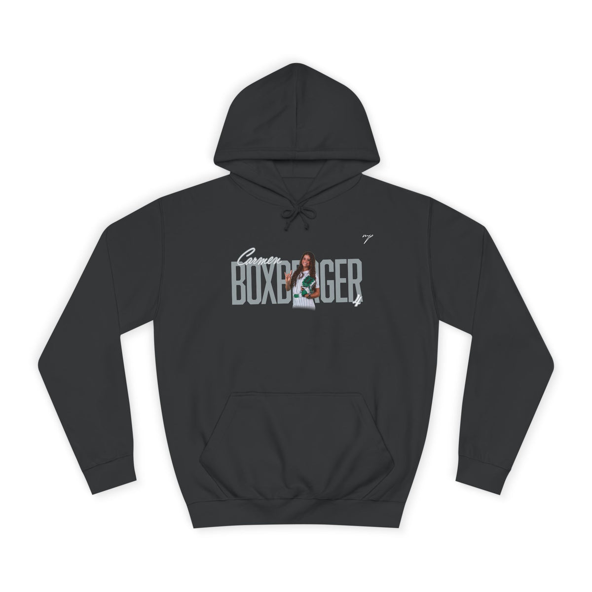 Carmen Boxberger Hoodie