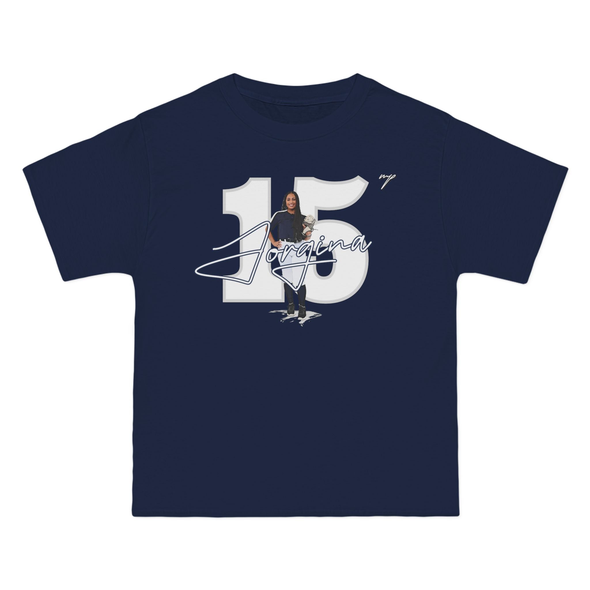 Jorgina Gant Vintage Tee