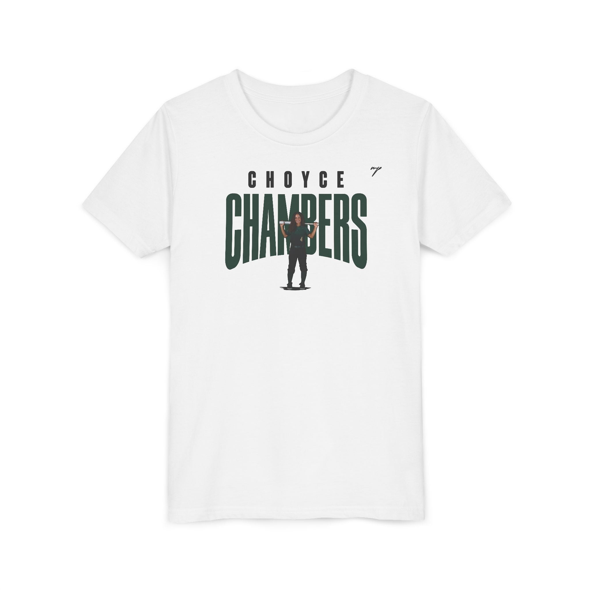 Choyce Chambers YOUTH Graphic Tee