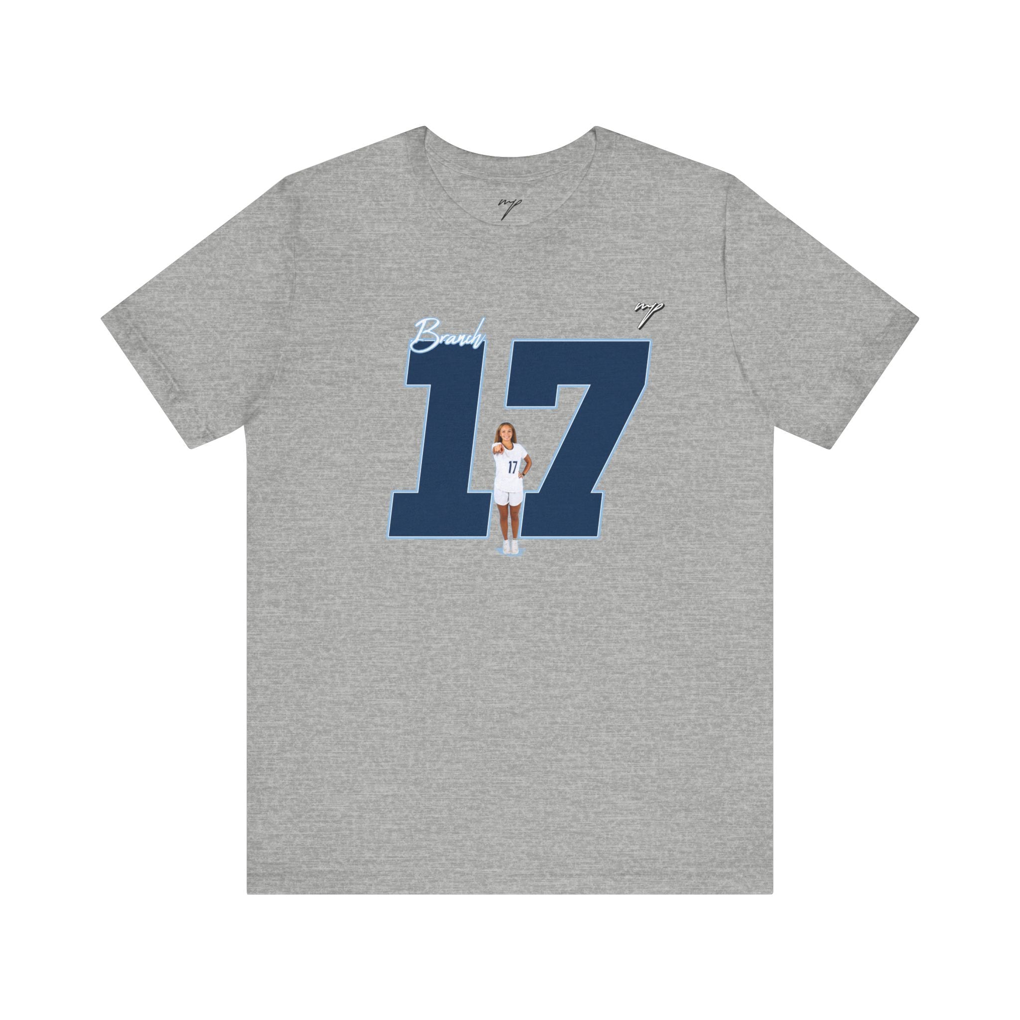 Aryanna Branch Graphic Tee