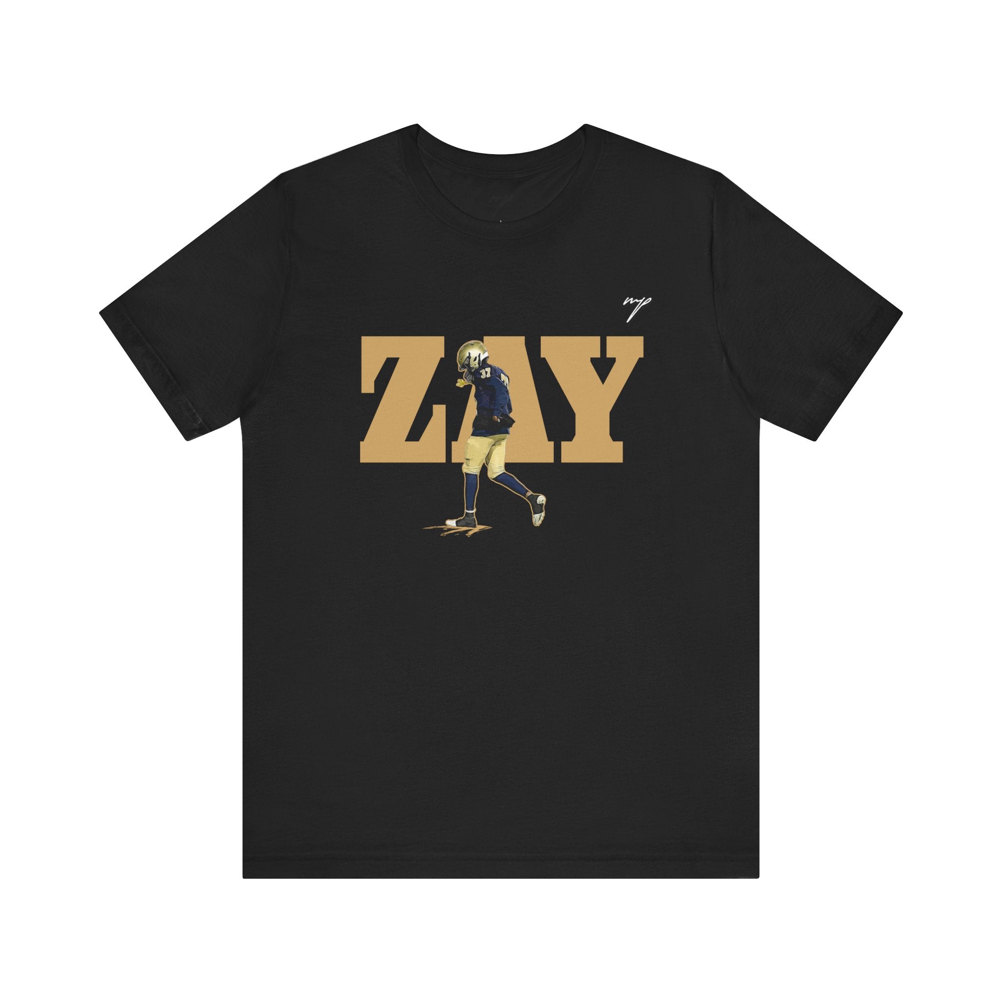 Isaiah Maurice Graphic Tee