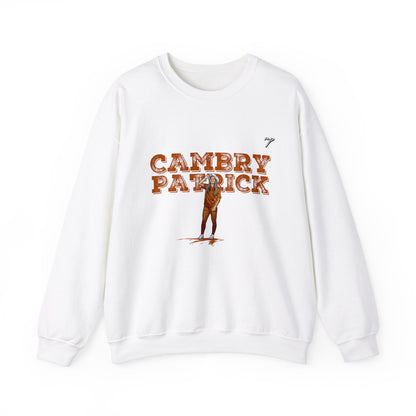 Cambry Patrick Crewneck Sweatshirt