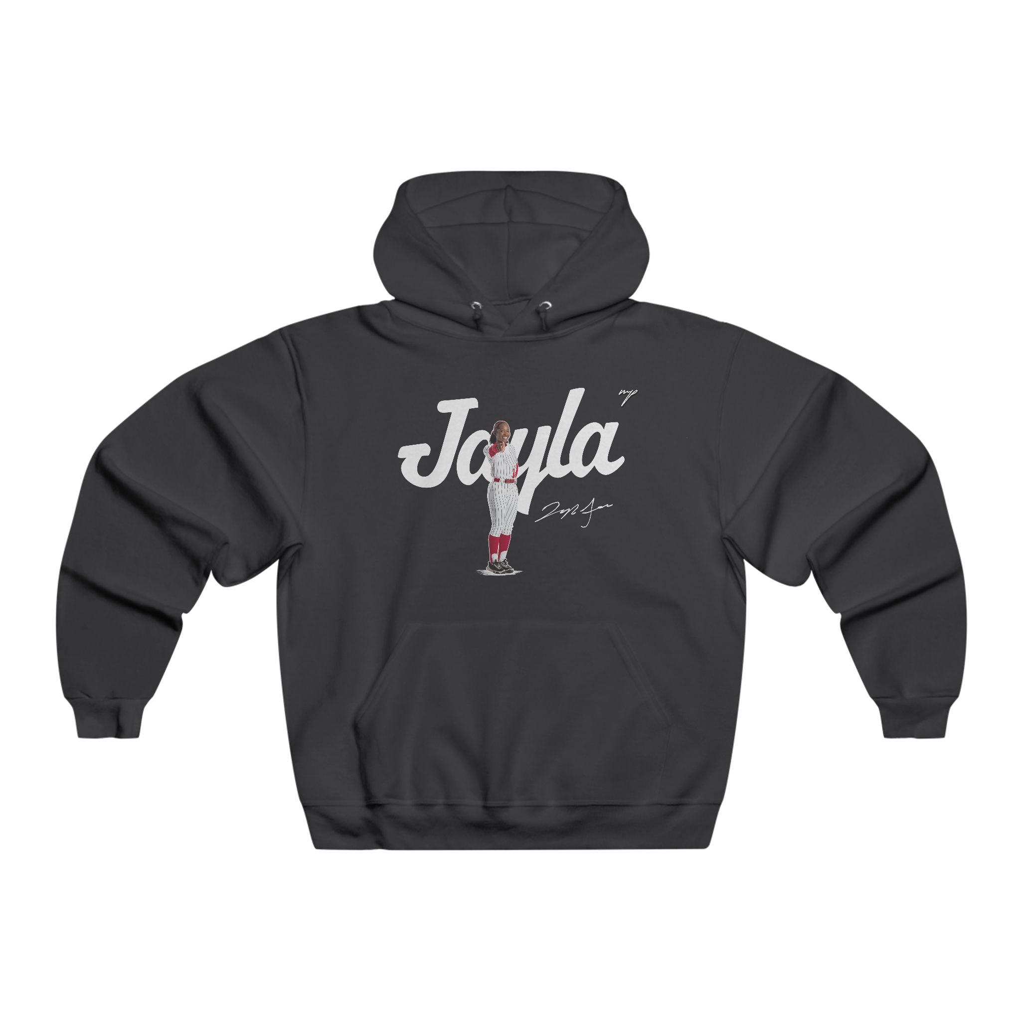 Jayla Fuller Vintage Hoodie