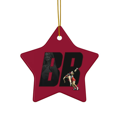 Bella Bolek Ceramic Ornament