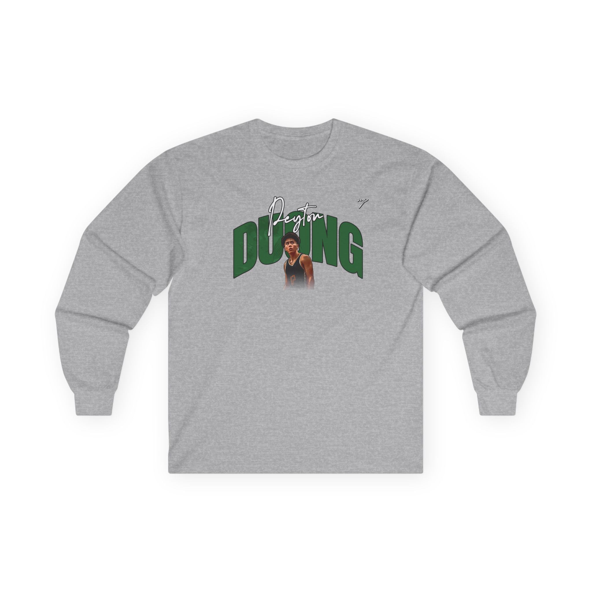 Peyton Duong Long Sleeve Tee