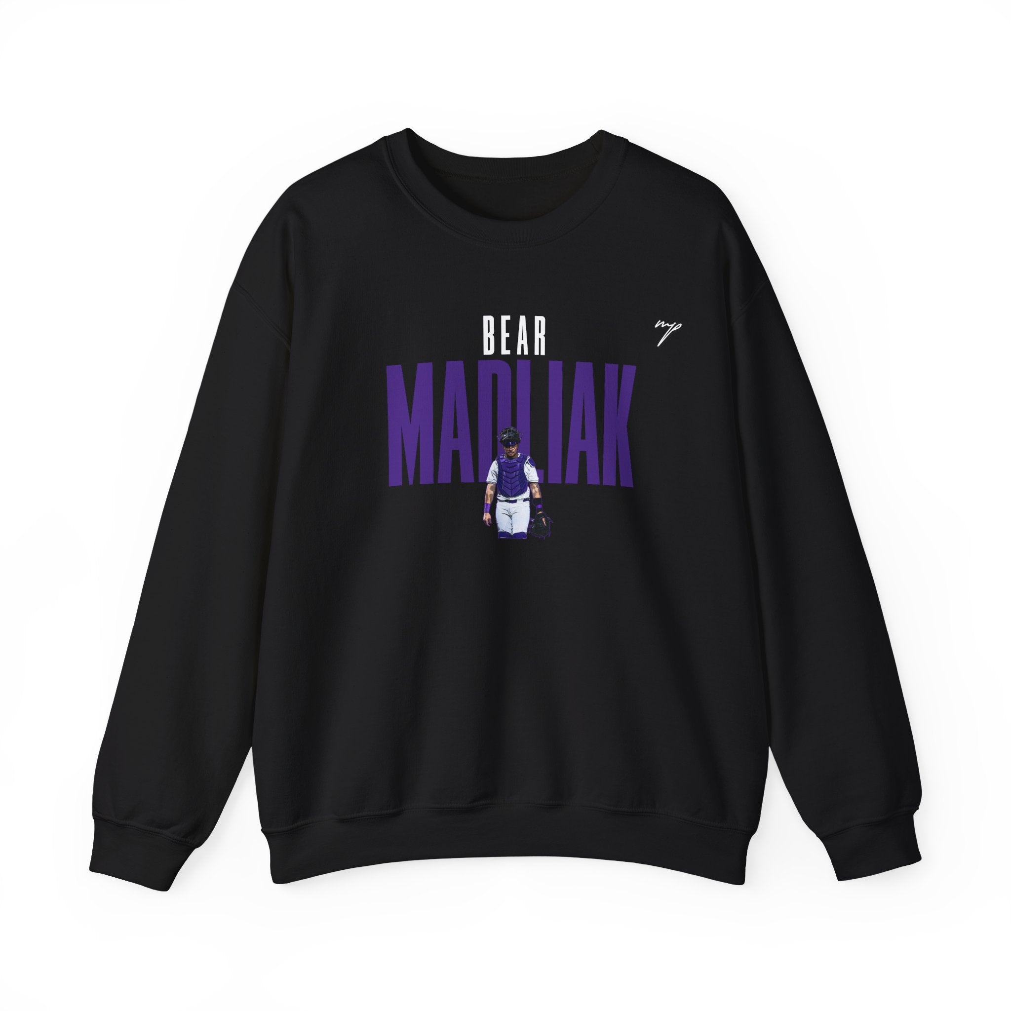 Bear Madliak Crewneck