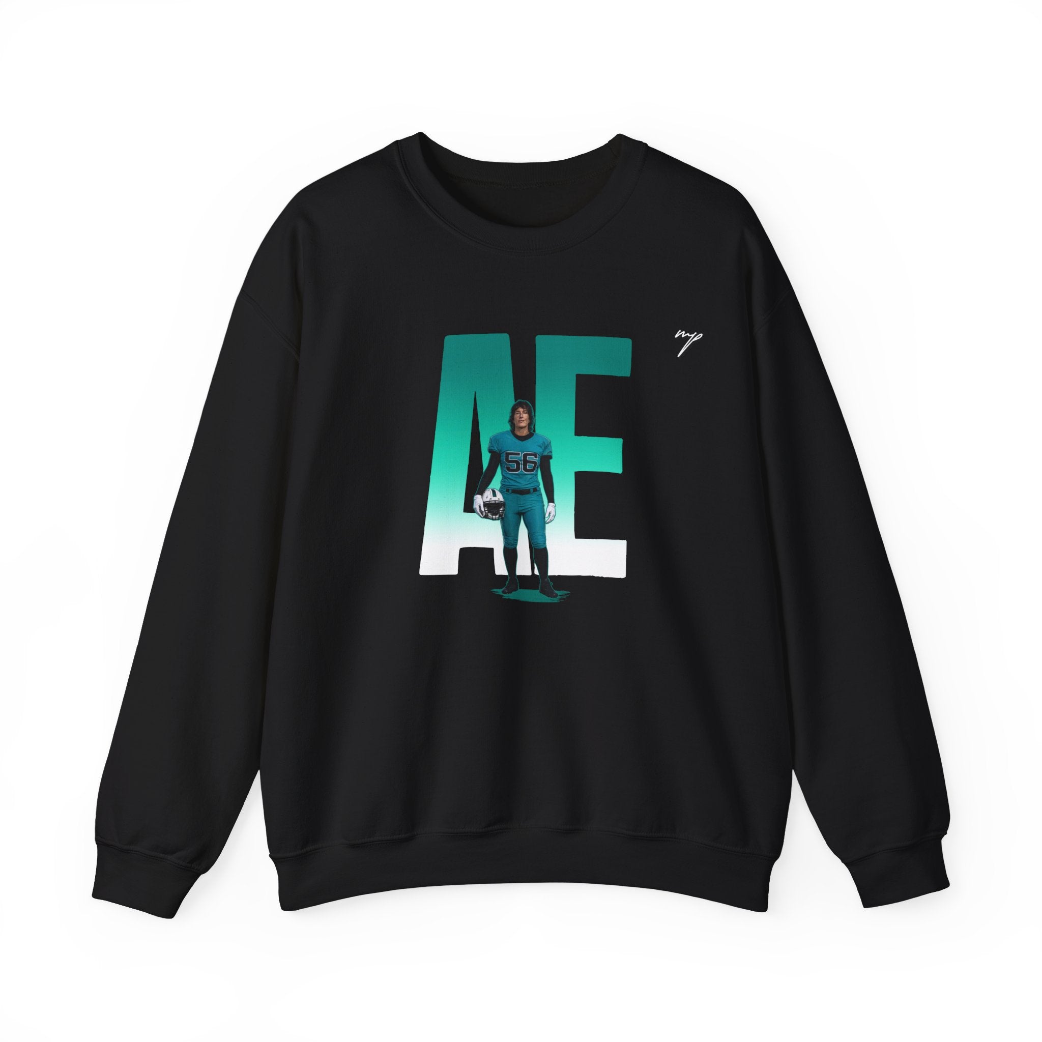 Ashley Evens Crewneck