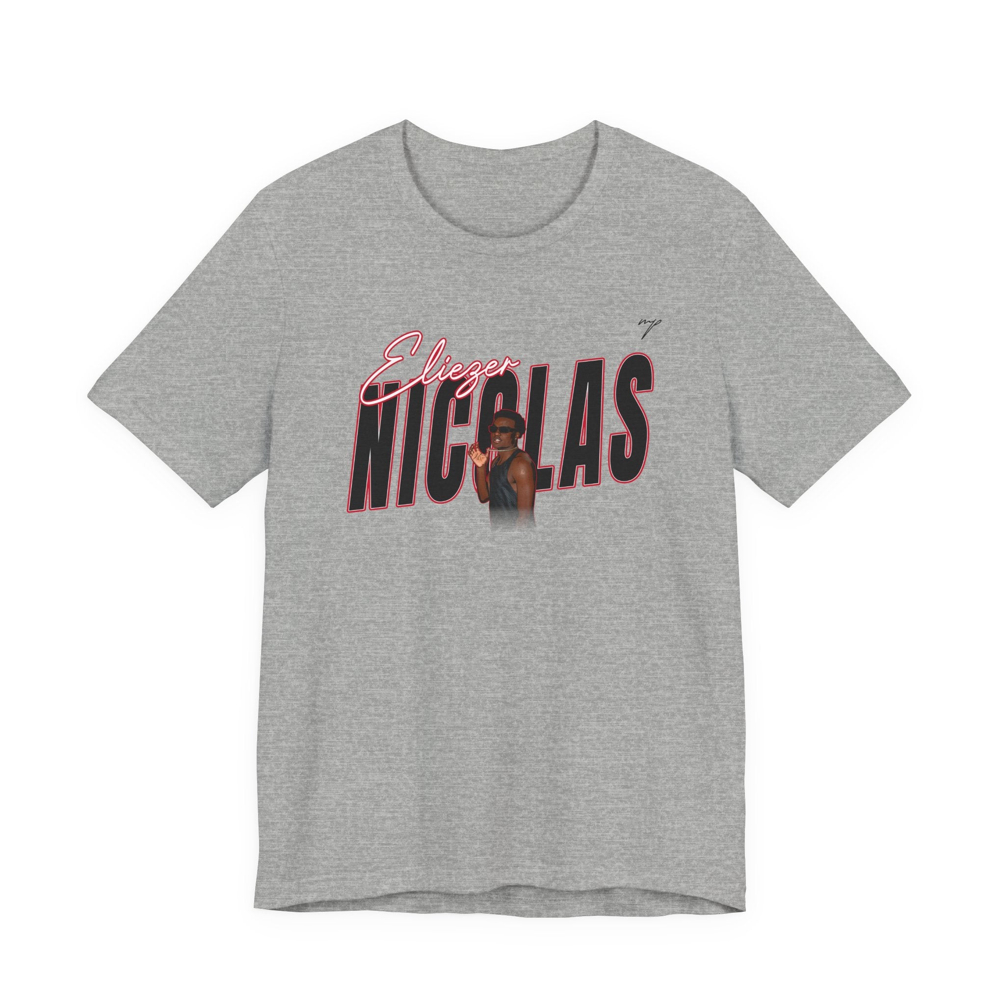Eliezer Nicolas Graphic Tee