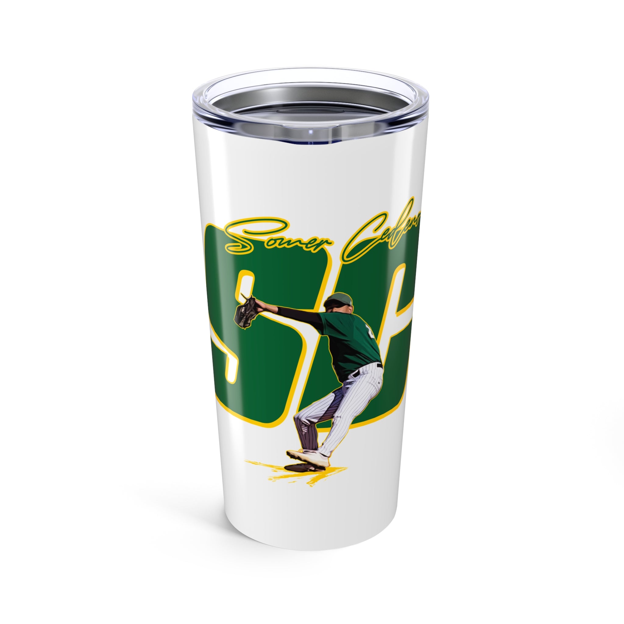 Somer Cedeno Tumbler Mug