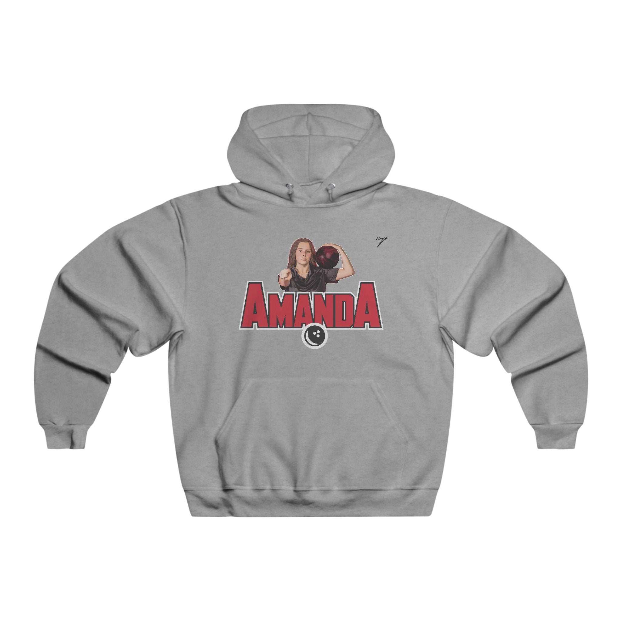 Amanda Lang Vintage Hoodie