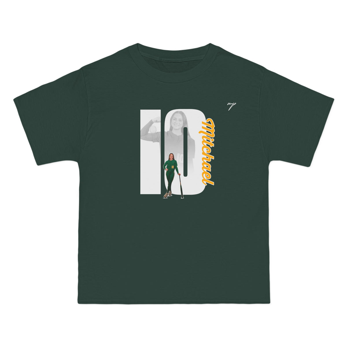 Madox Mitchael Vintage Tee