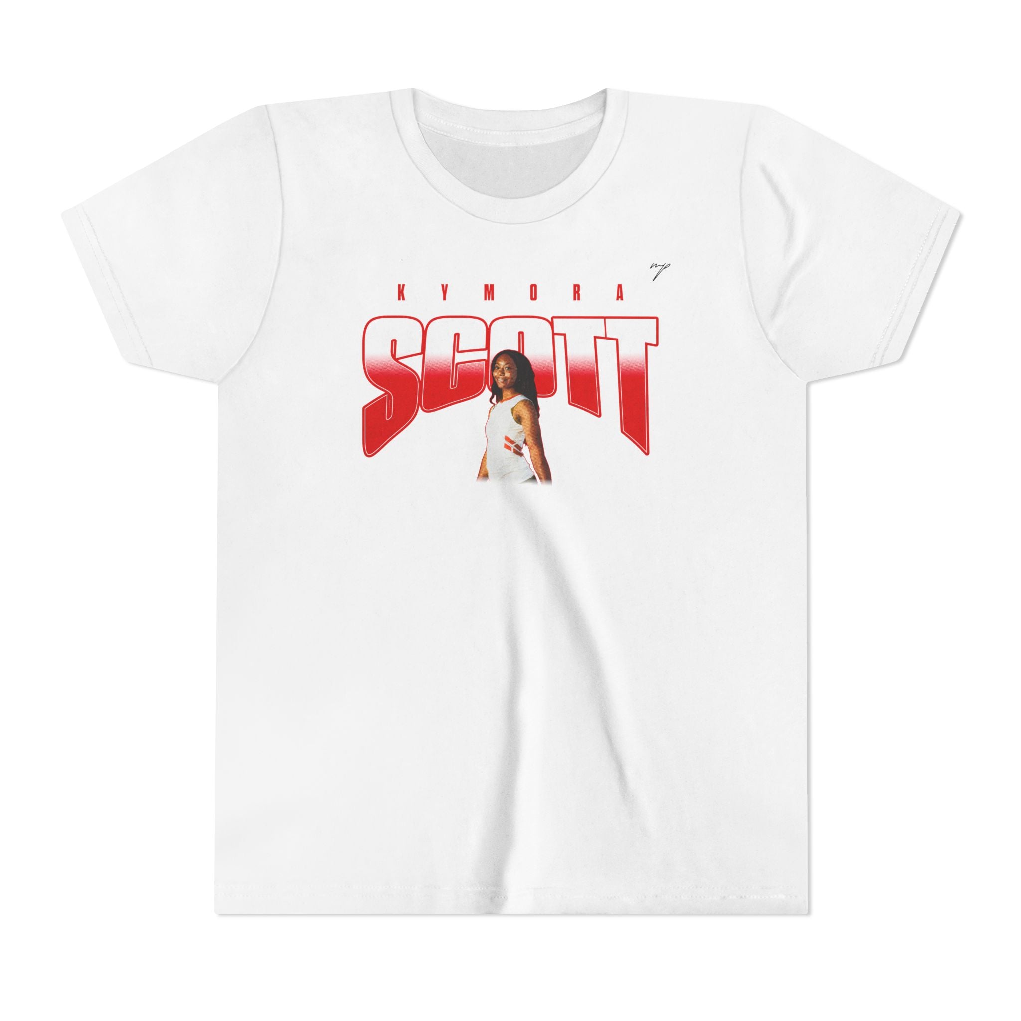 Kymora Scott YOUTH Graphic Tee
