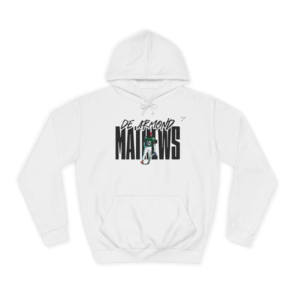 De Armond Mathews Hoodie