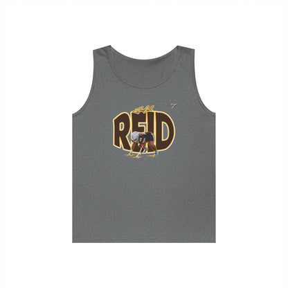Judah Reid Unisex Cotton Tank Top
