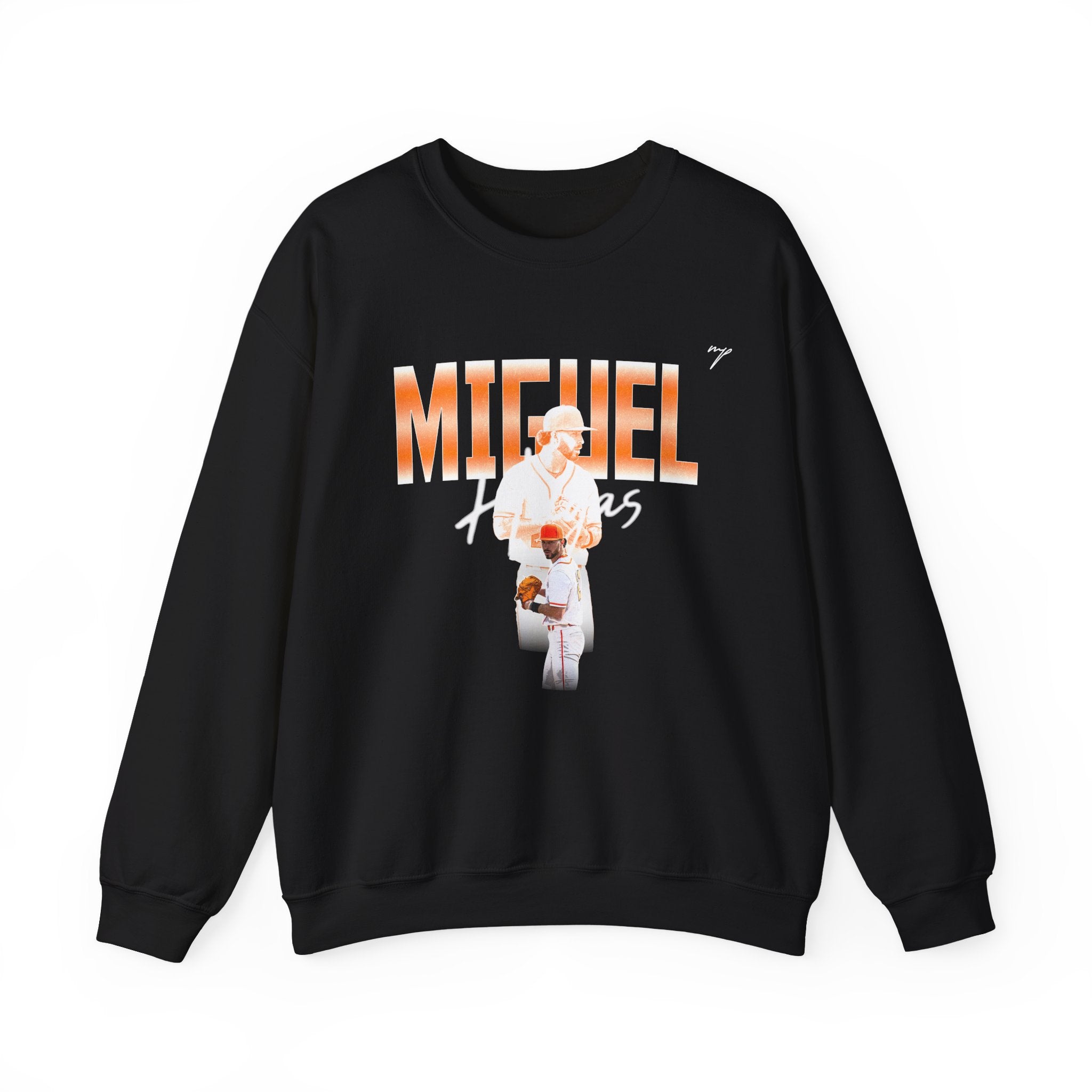 Miguel Hugas Crewneck