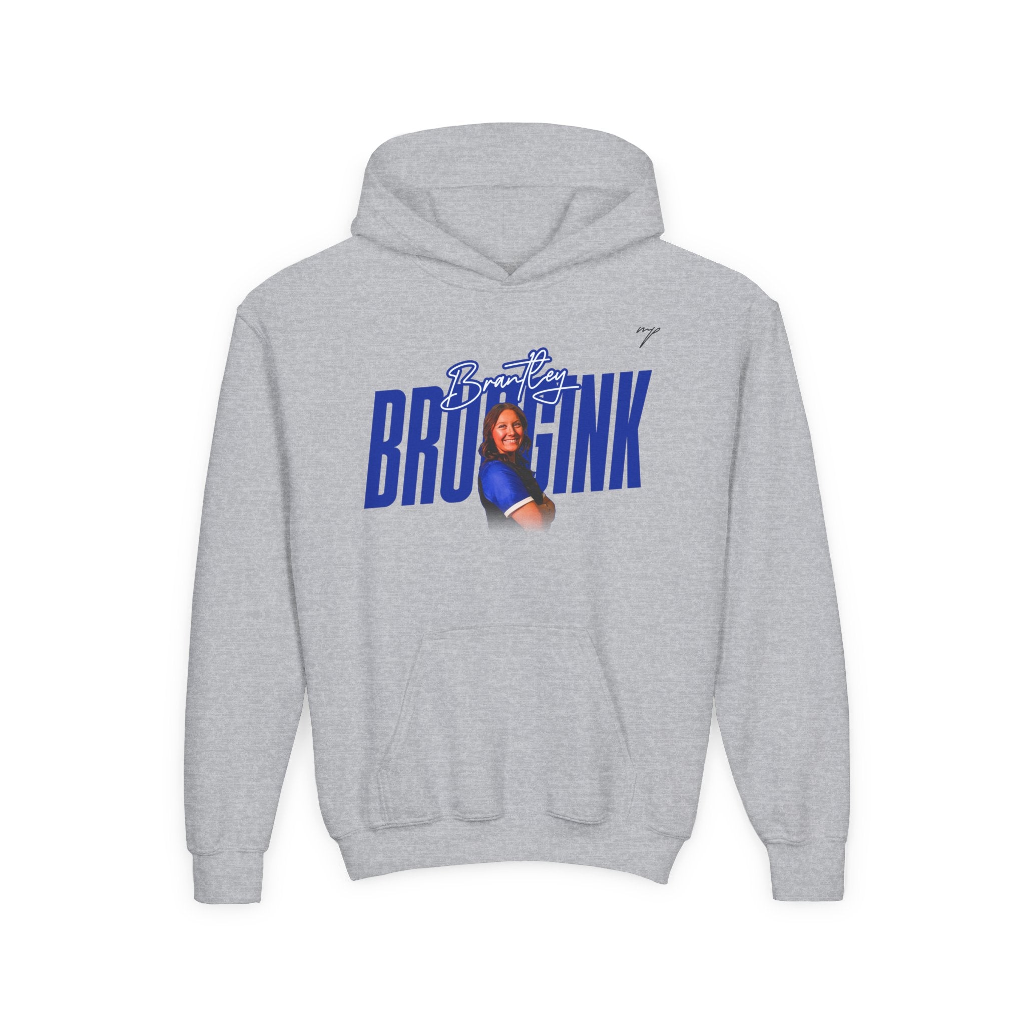Brantley Bruggink YOUTH Hoodie
