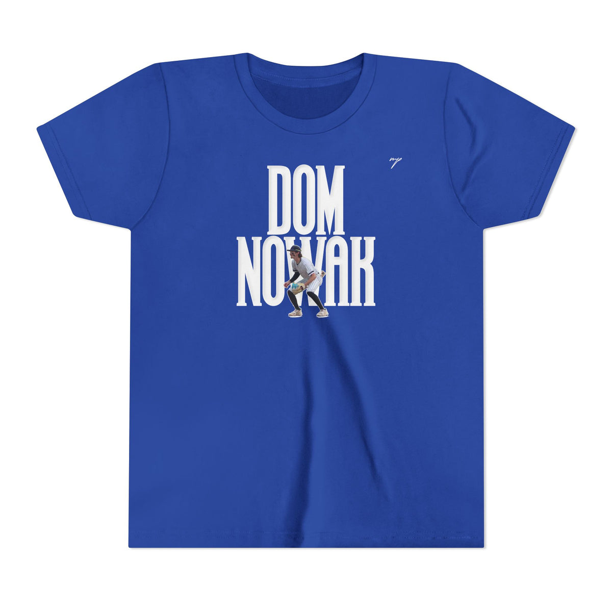 Dominic Nowak YOUTH Graphic Tee