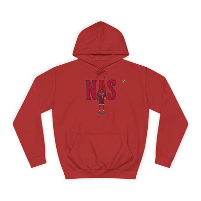 Nas Johnson Hoodie