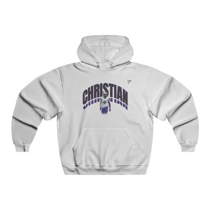 Ethan Christian Vintage Hoodie