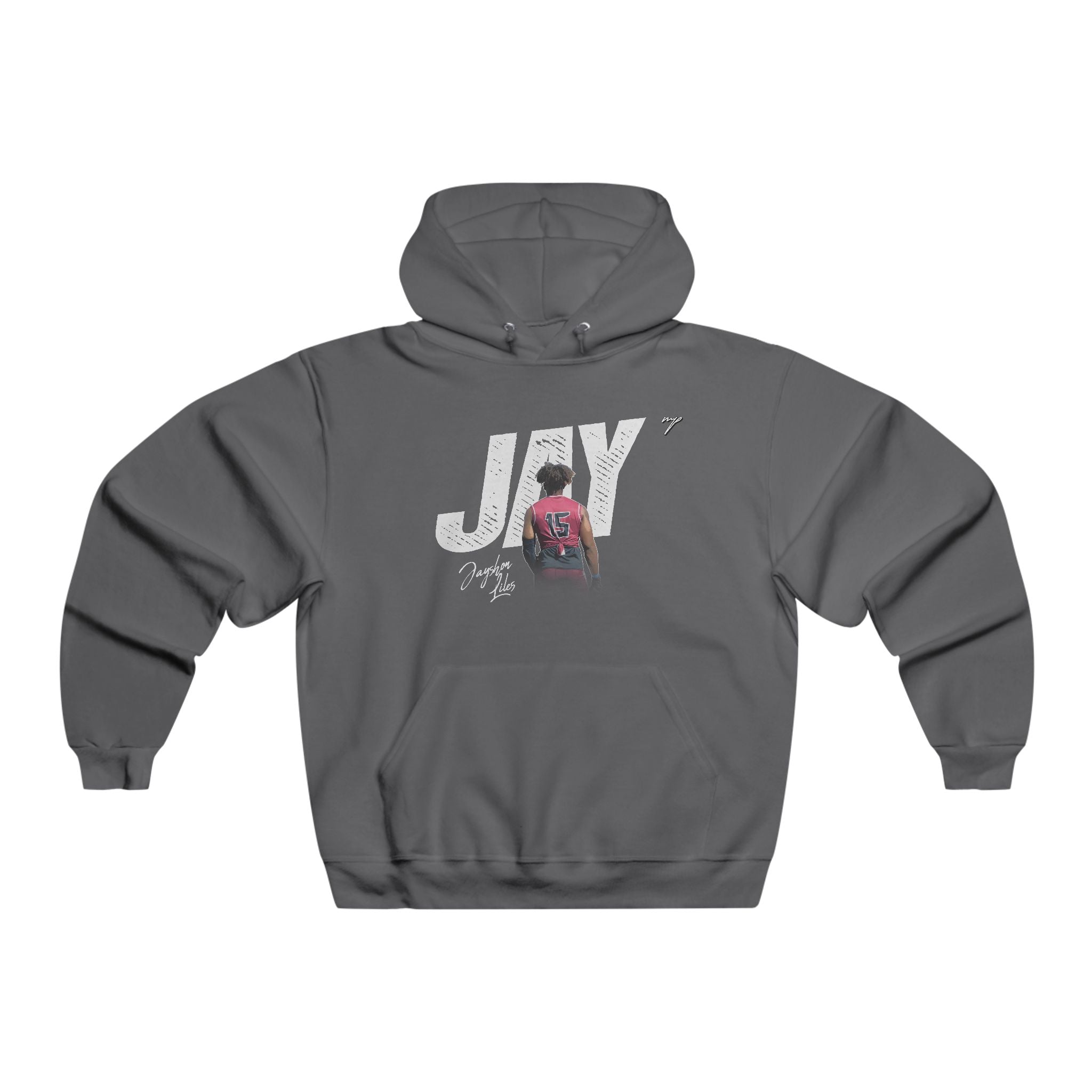 Jayshon Liles Vintage Hoodie