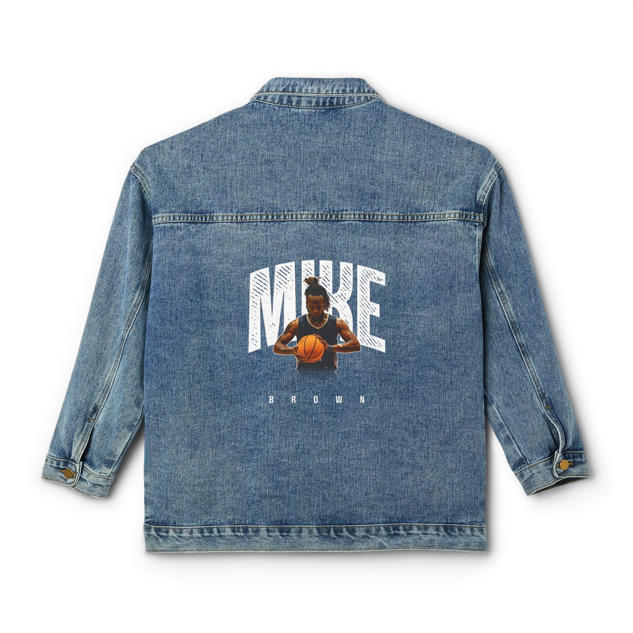 Mike Brown Denim Jacket