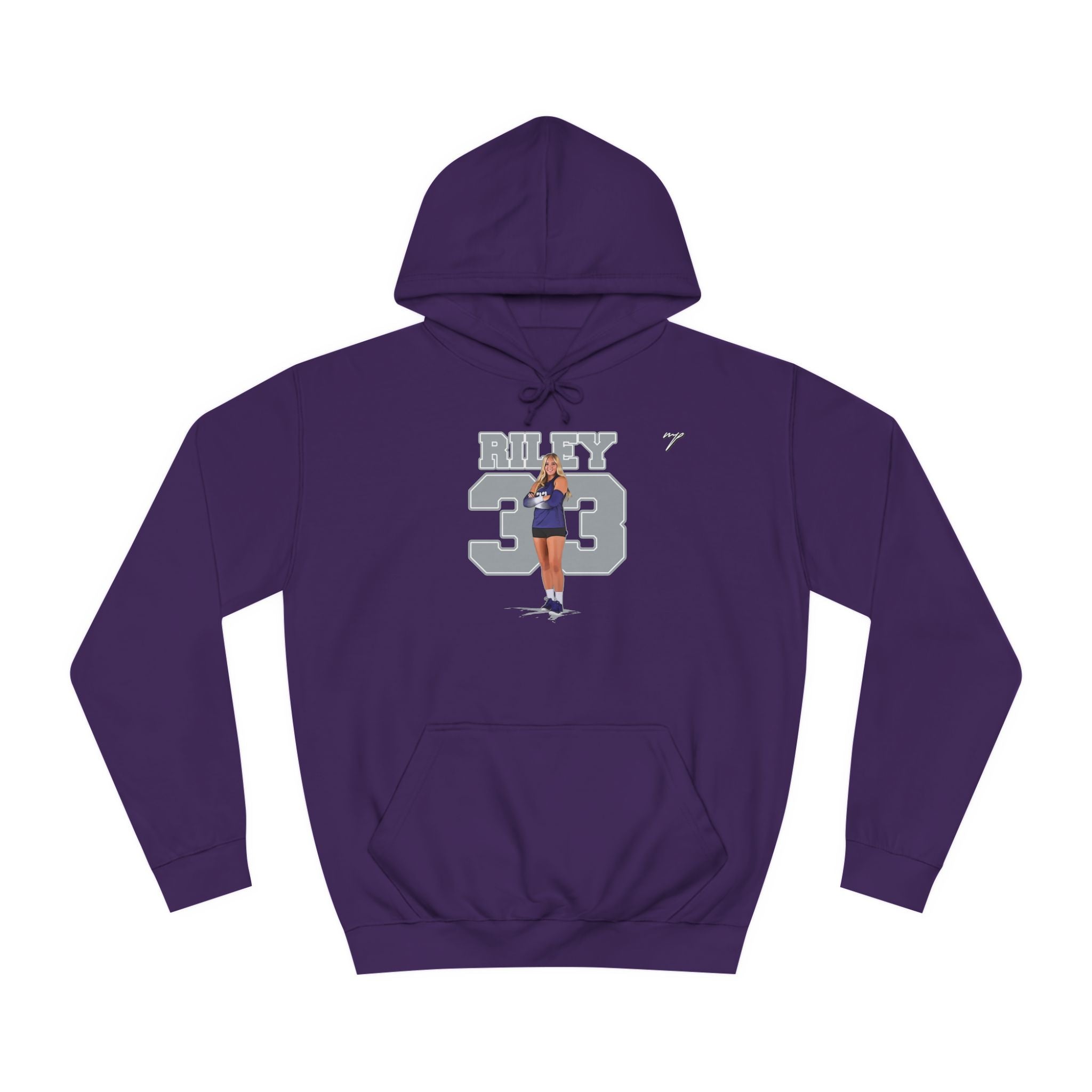 Riley Weigelt Hoodie
