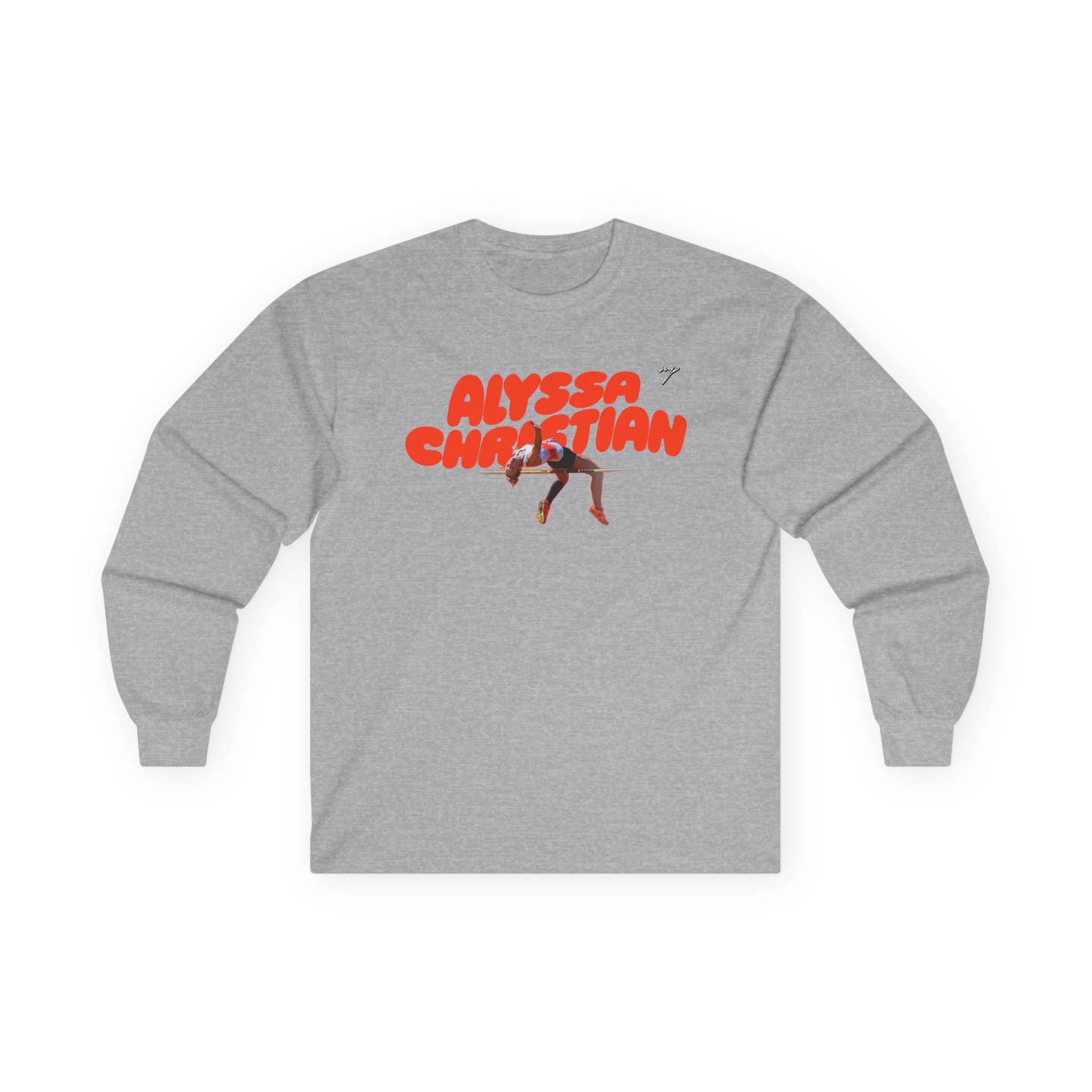 Alyssa Christian Long Sleeve Tee