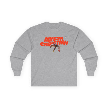 Alyssa Christian Long Sleeve Tee