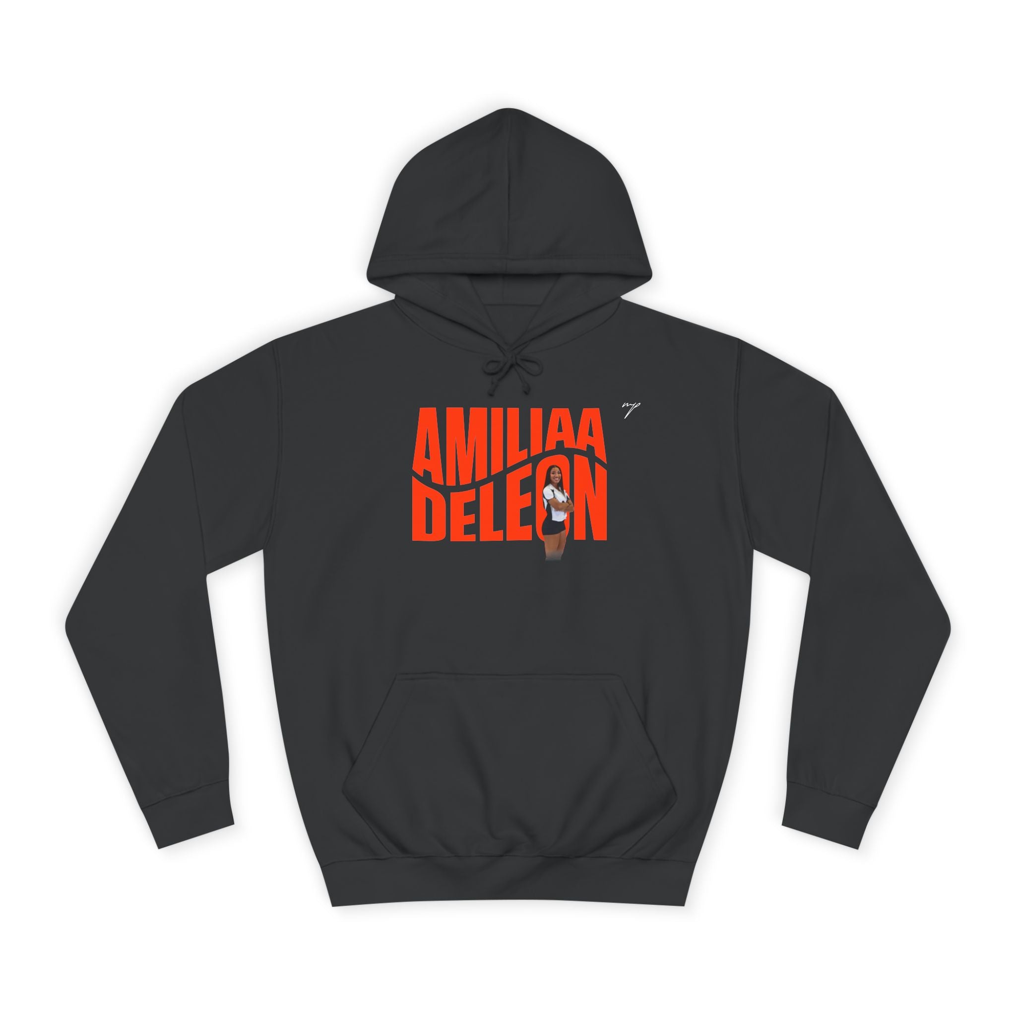 Amiliaa DeLeon Hoodie