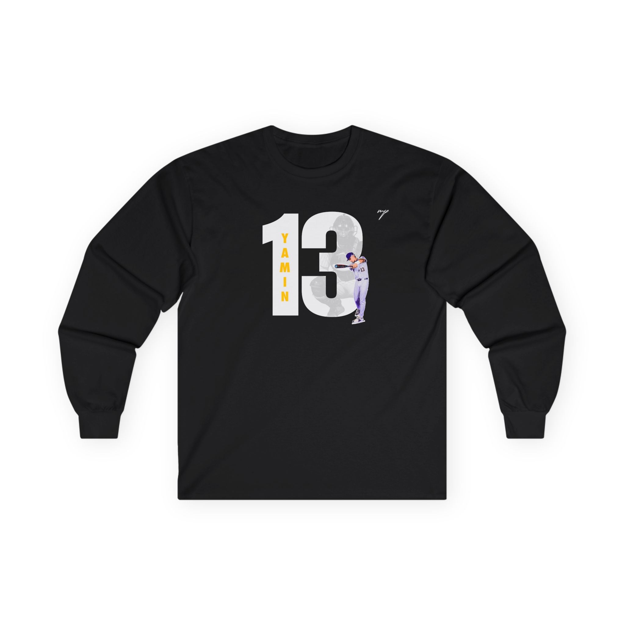 Eddie Yamin Long Sleeve Tee