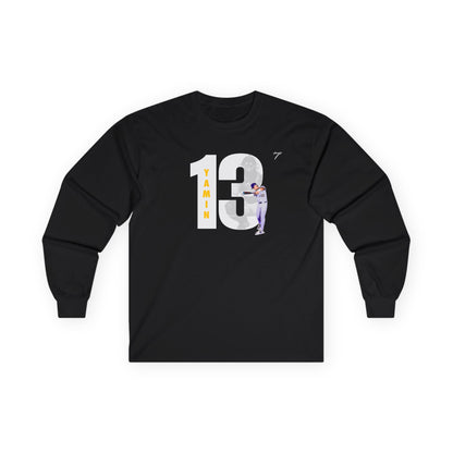 Eddie Yamin Long Sleeve Tee