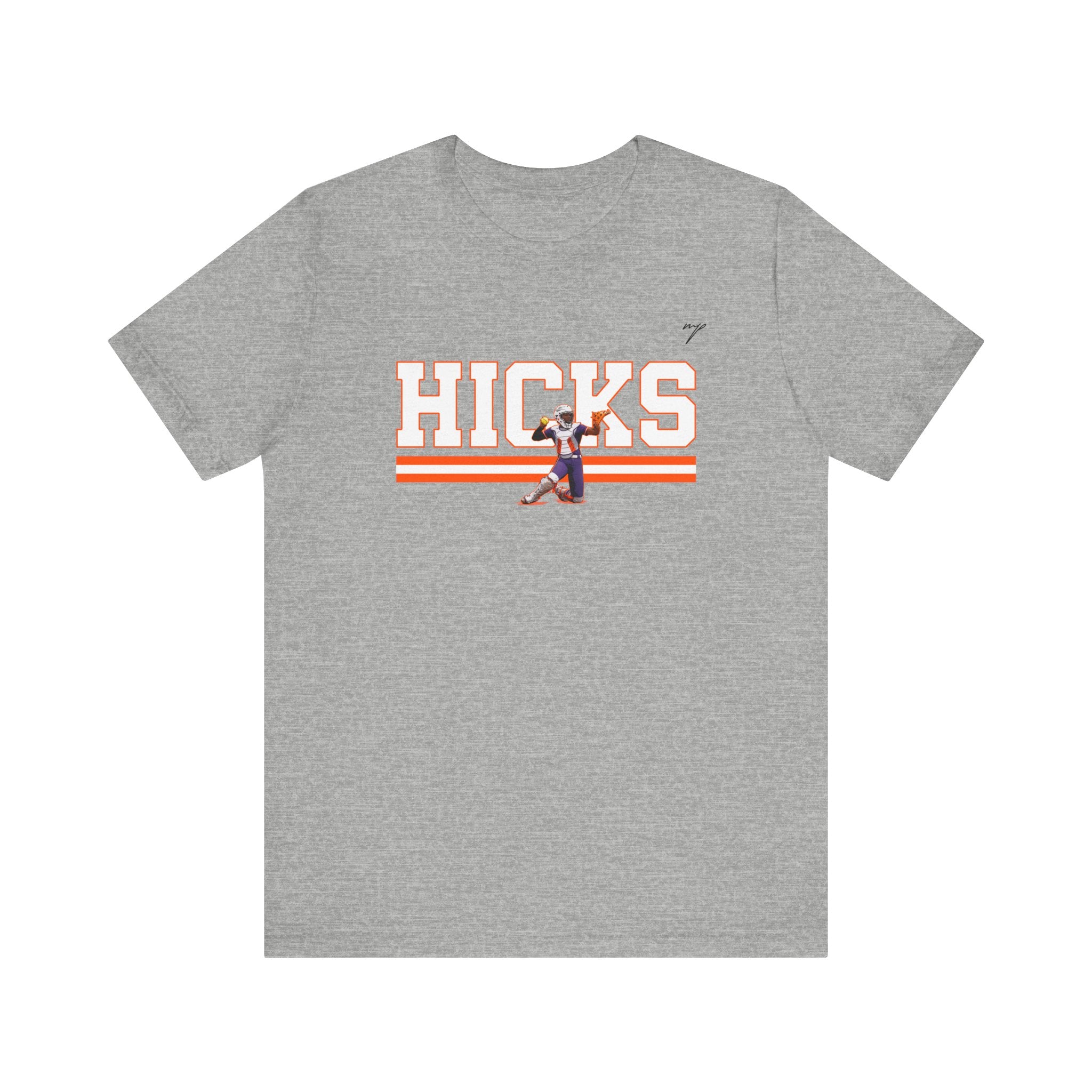 Corri Hicks Graphic Tee