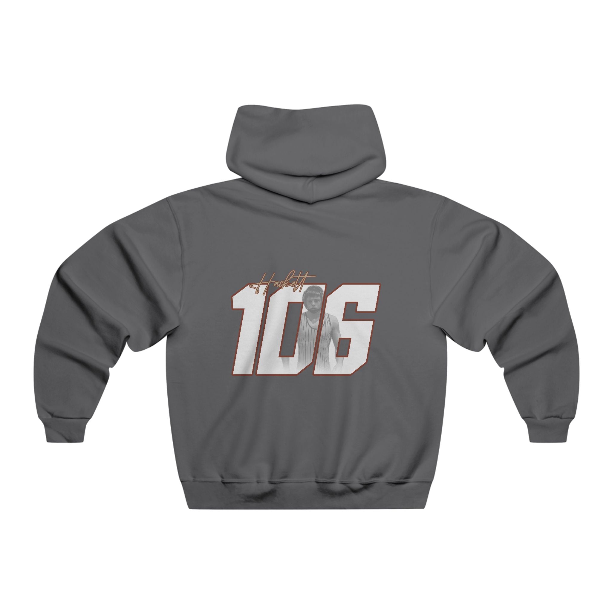 Jaxson Hackett Vintage Hoodie