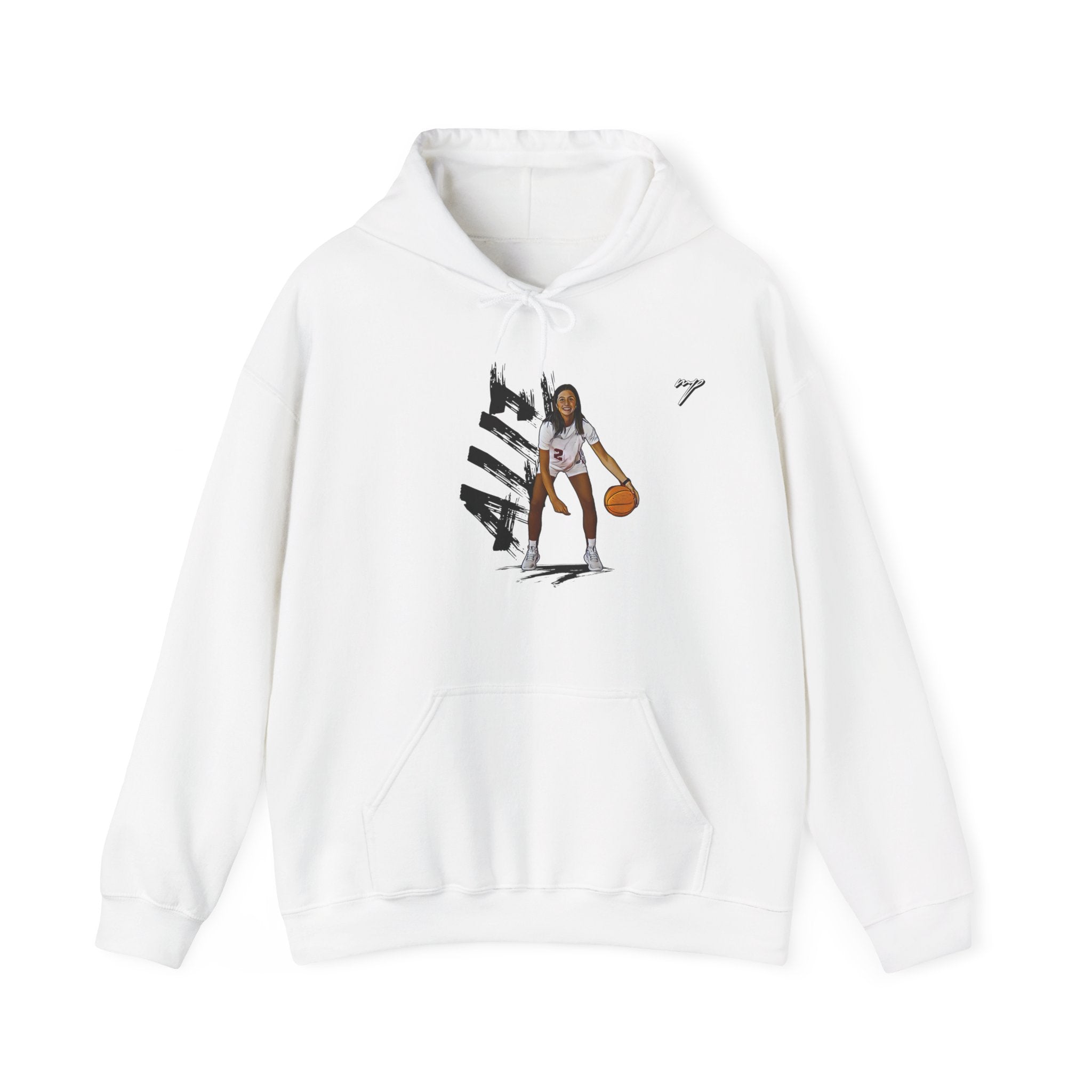 Alie Bisballe Hoodie