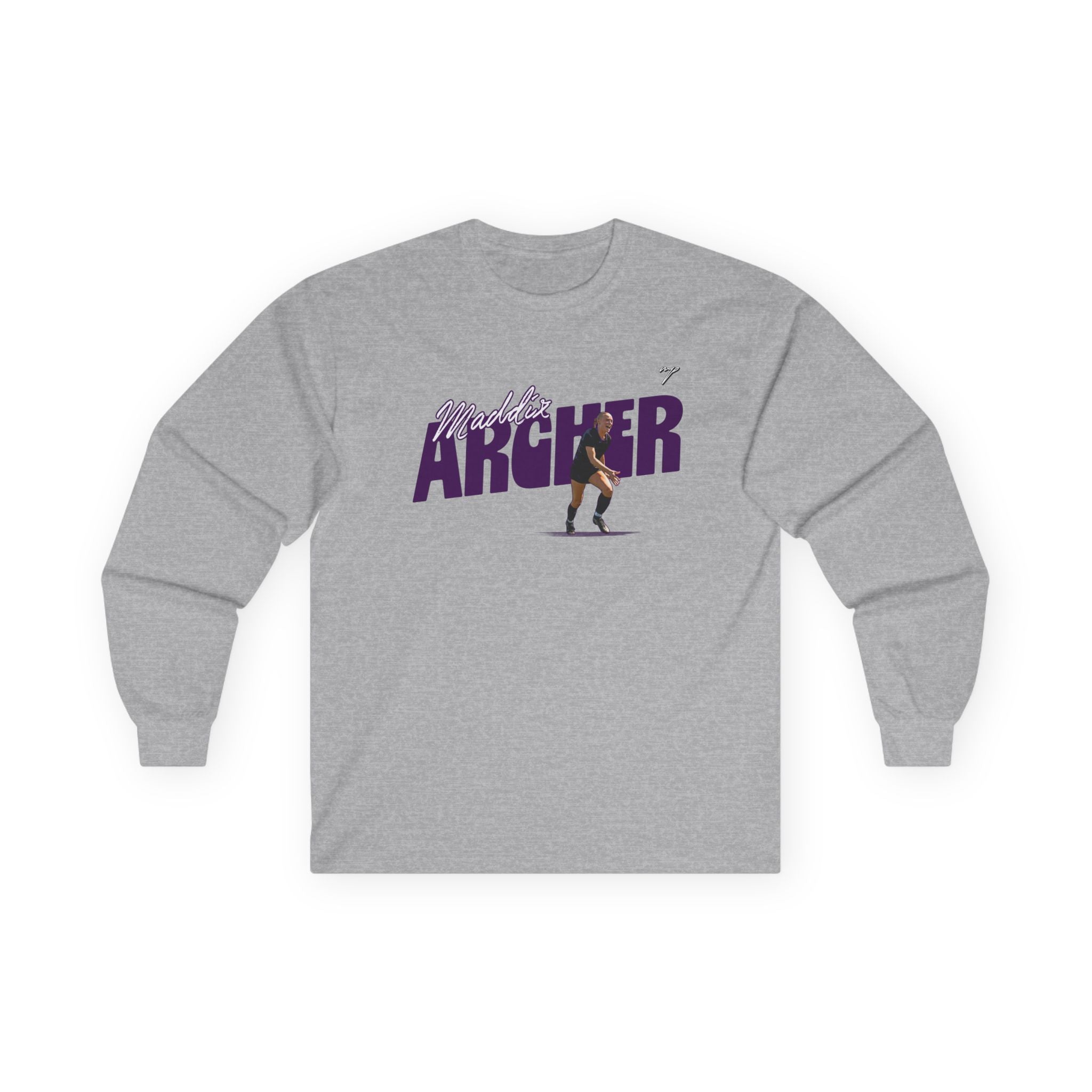 Maddix Archer Long Sleeve Tee
