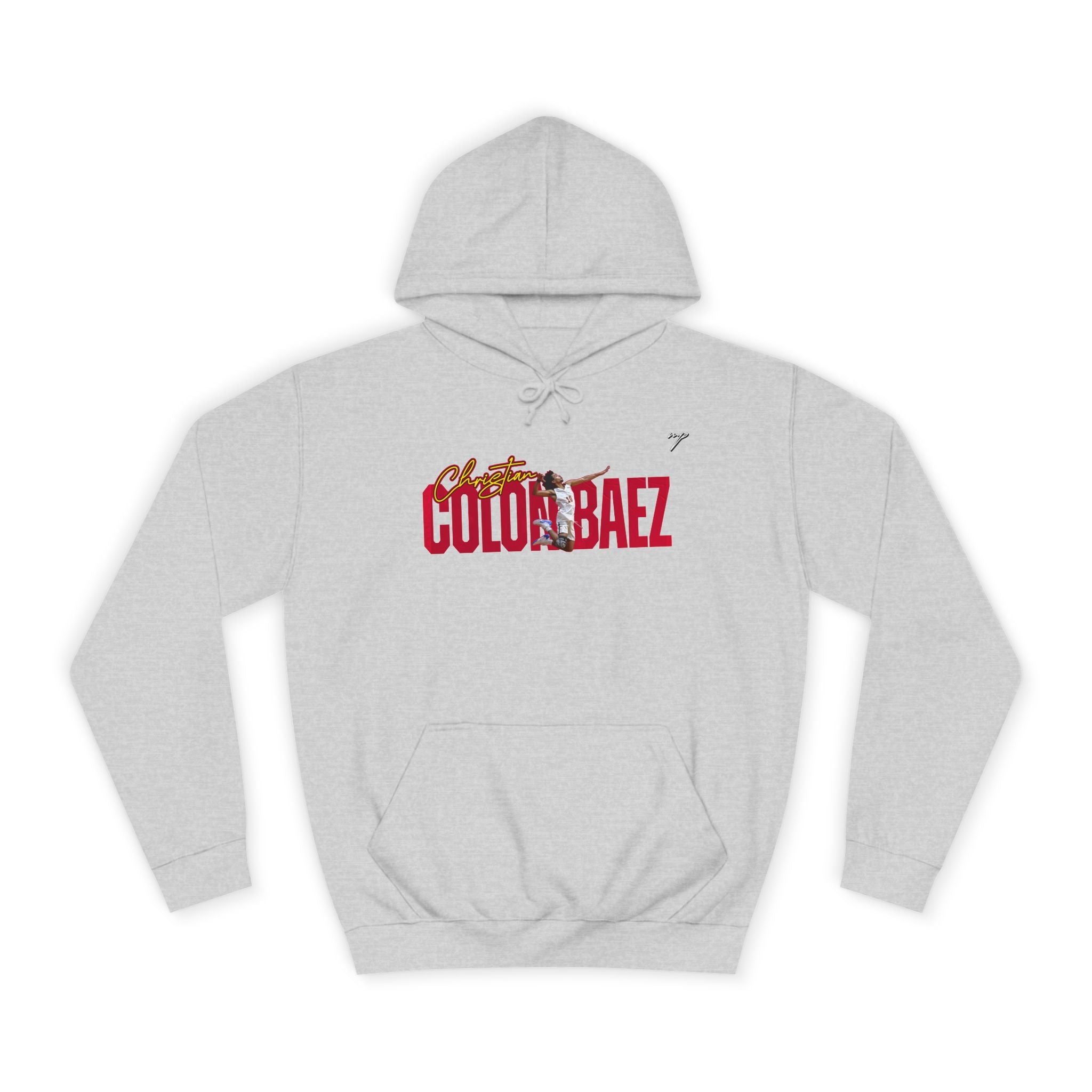 Christian Colon Baez Hoodie