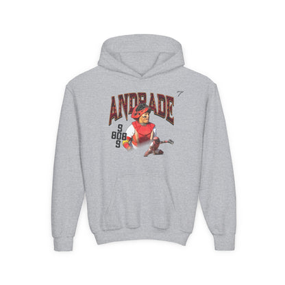 Jesiah Andrade YOUTH Hoodie