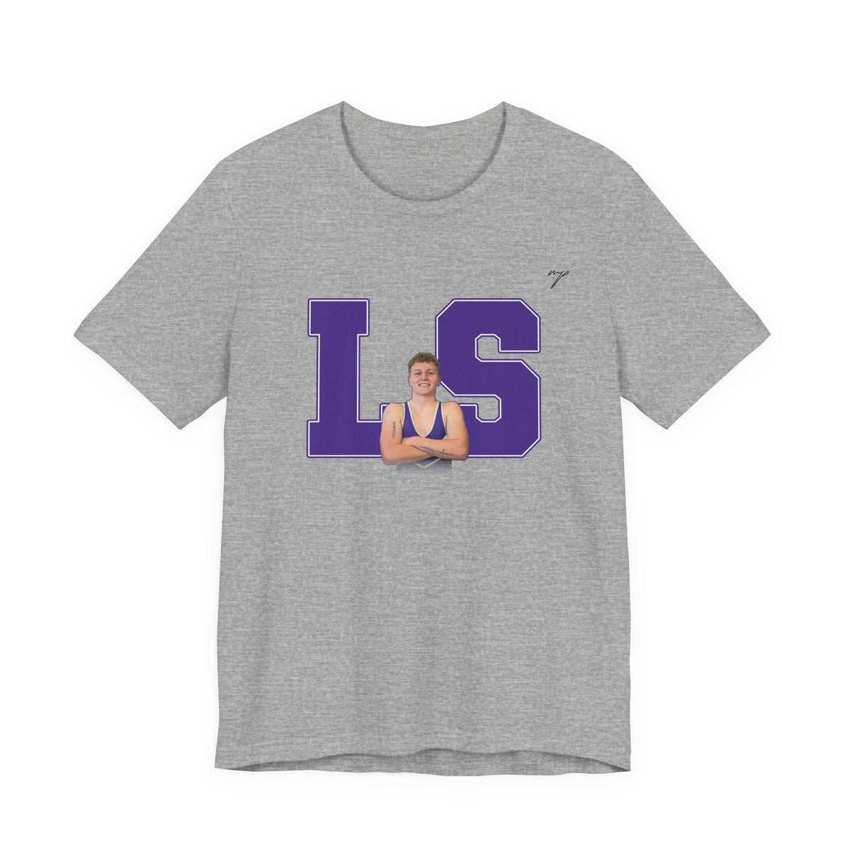 Layke Schwiebert Graphic Tee