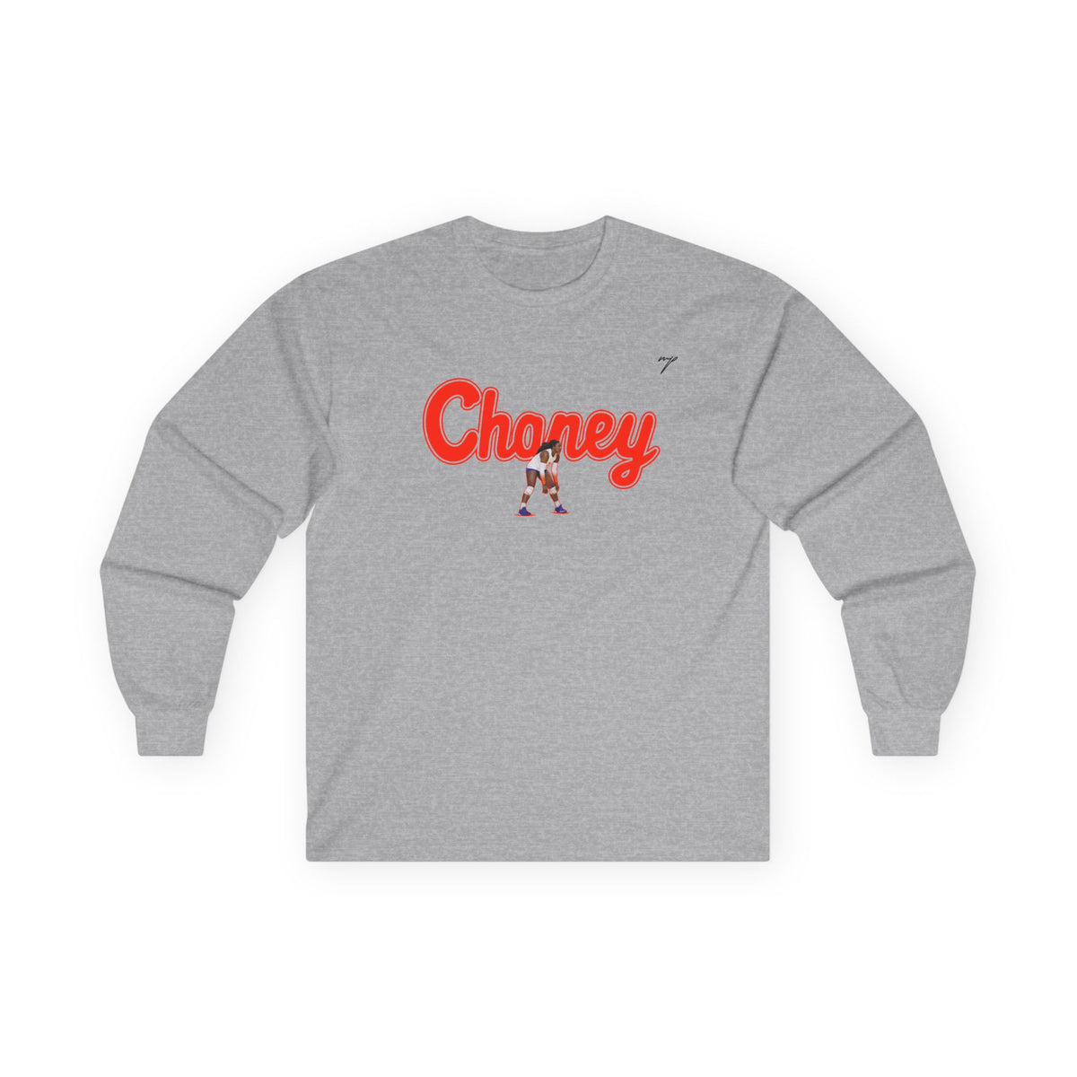 Kamryn Chaney Long Sleeve