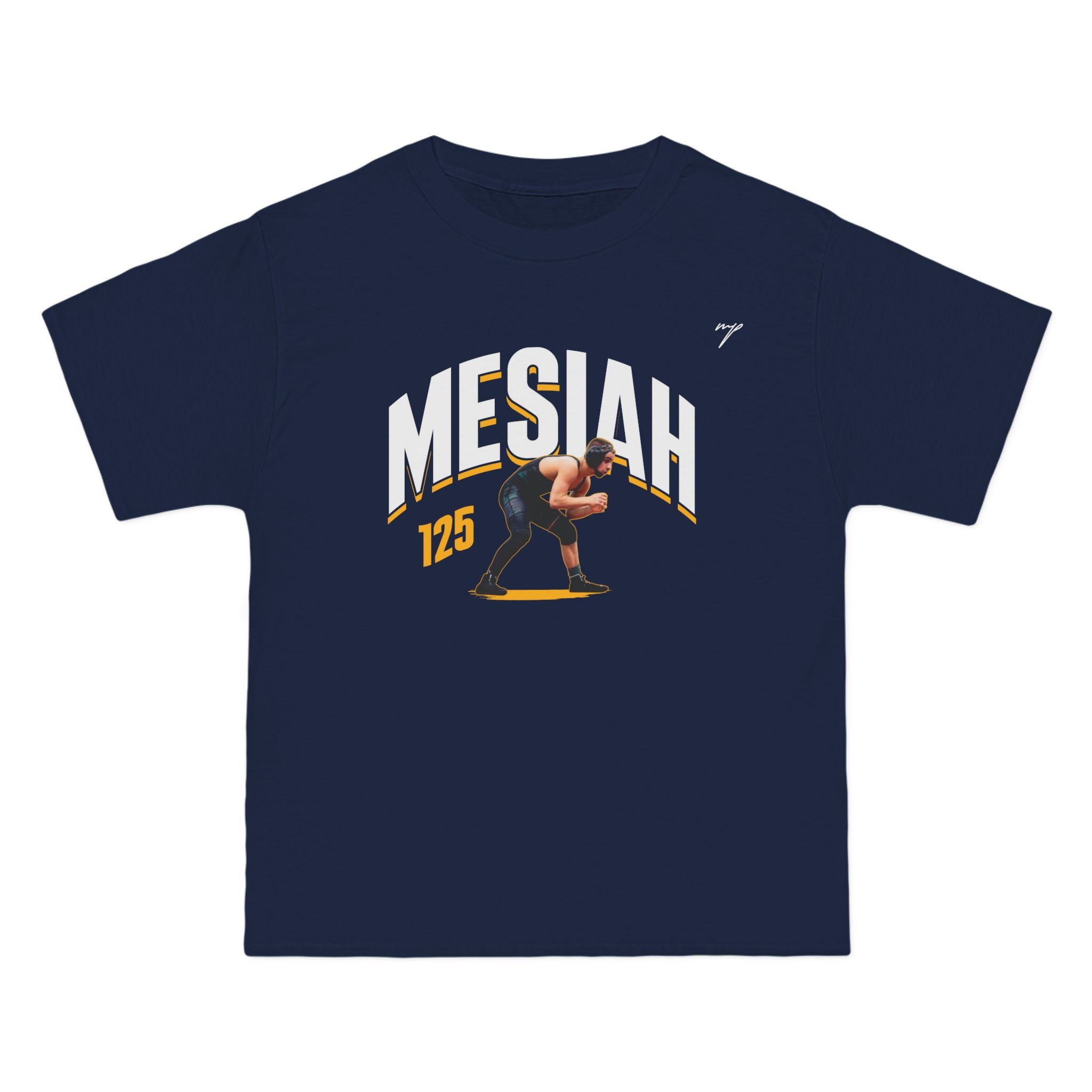 Mesiah Montoya Vintage Tee