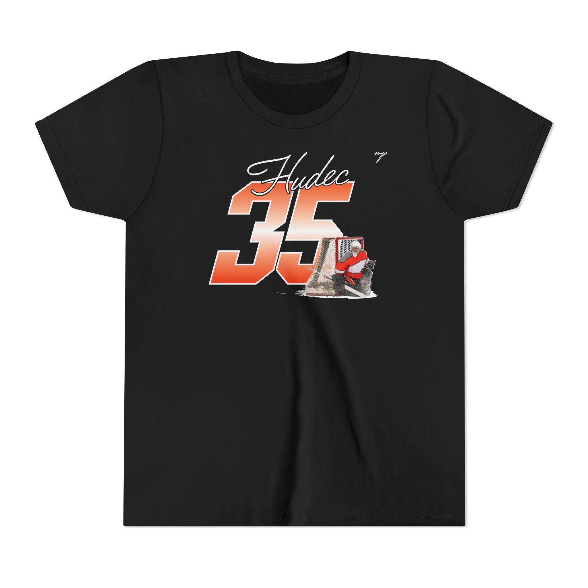 Jack Hudec Youth Graphic Tee